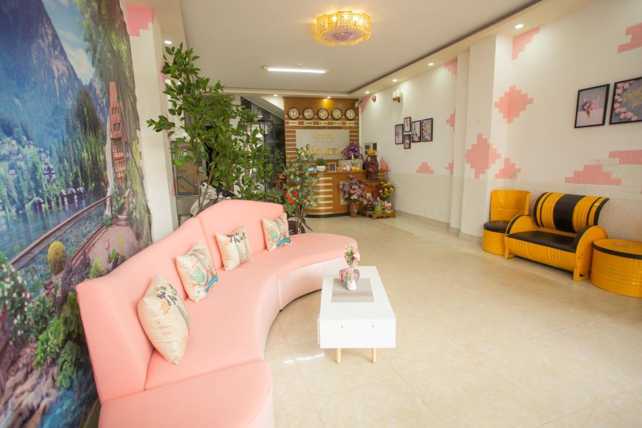 Incense Country House - Quoc Huong Hotel Dalat Luaran gambar