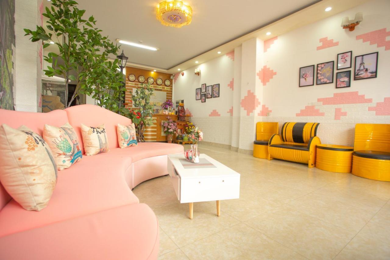 Incense Country House - Quoc Huong Hotel Dalat Luaran gambar