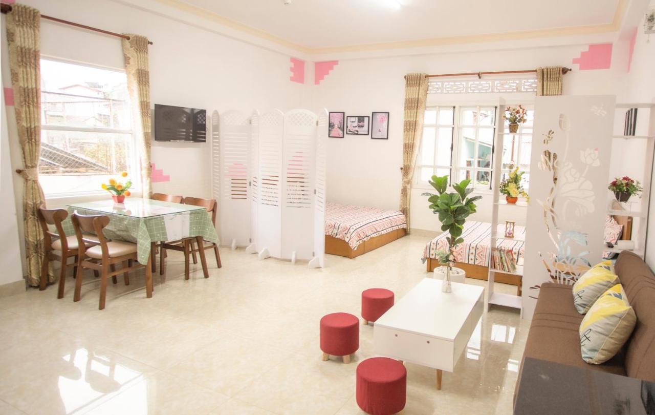 Incense Country House - Quoc Huong Hotel Dalat Luaran gambar