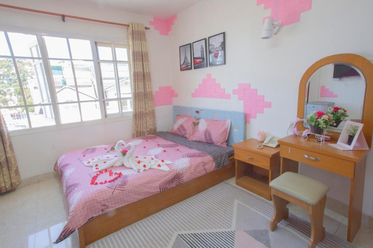Incense Country House - Quoc Huong Hotel Dalat Luaran gambar